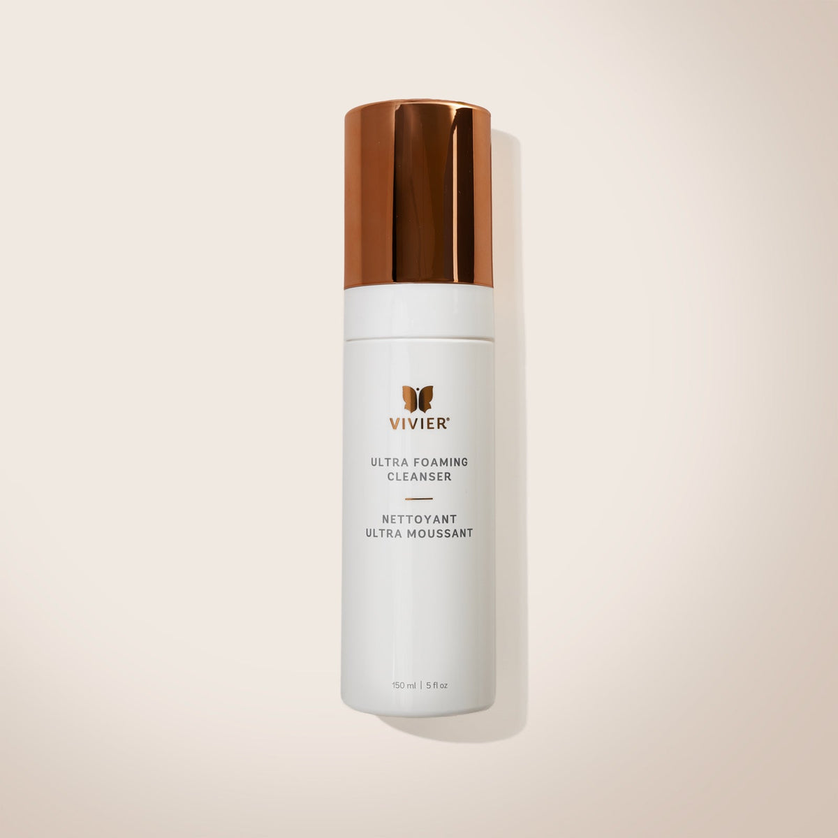Vivier Ultra Foaming Cleanser