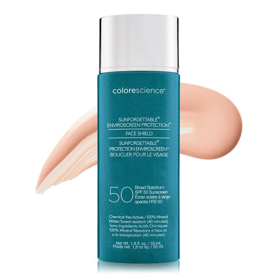 Colorescience Sunforgettable Total Protection Face Shield SPF 50, Classic shade
