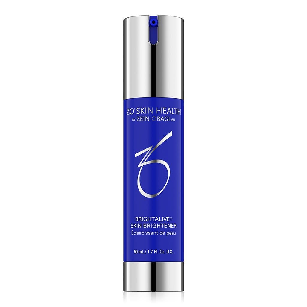 ZO Brightalive Skin Brightener brightening serum with botanicals and antioxidants