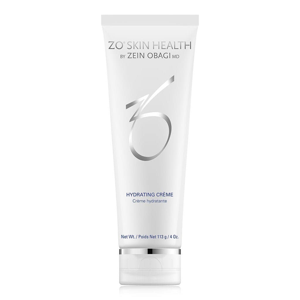 ZO Hydrating Creme daily cream moisturizer with hyaluronic acid