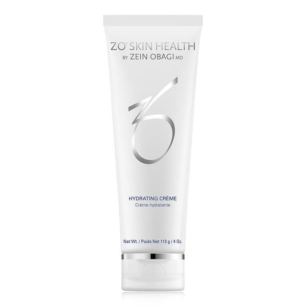 ZO Hydrating Creme daily cream moisturizer with hyaluronic acid