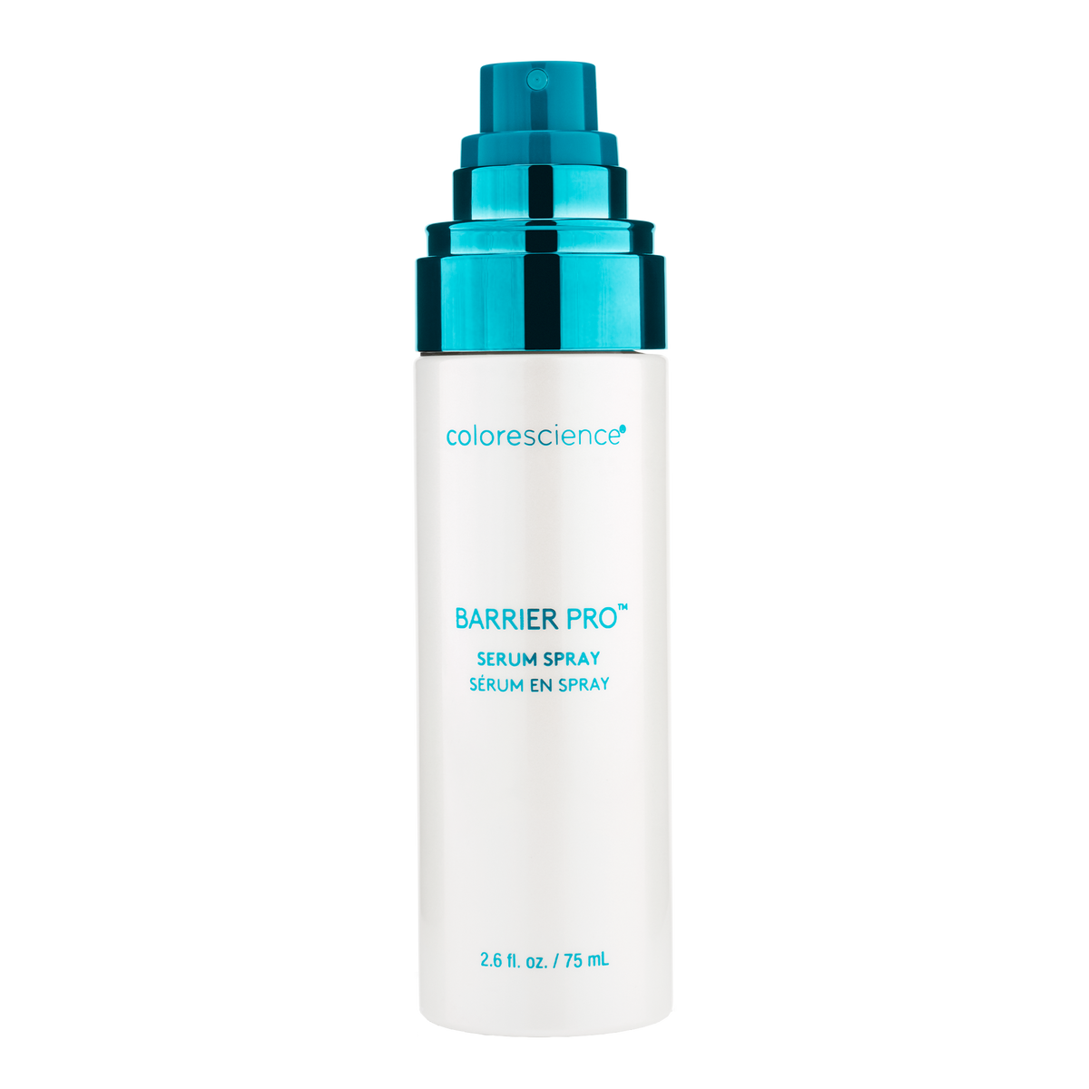 Colorescience Barrier Pro Serum Spray bottle