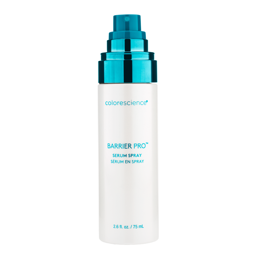 Colorescience Barrier Pro Serum Spray bottle