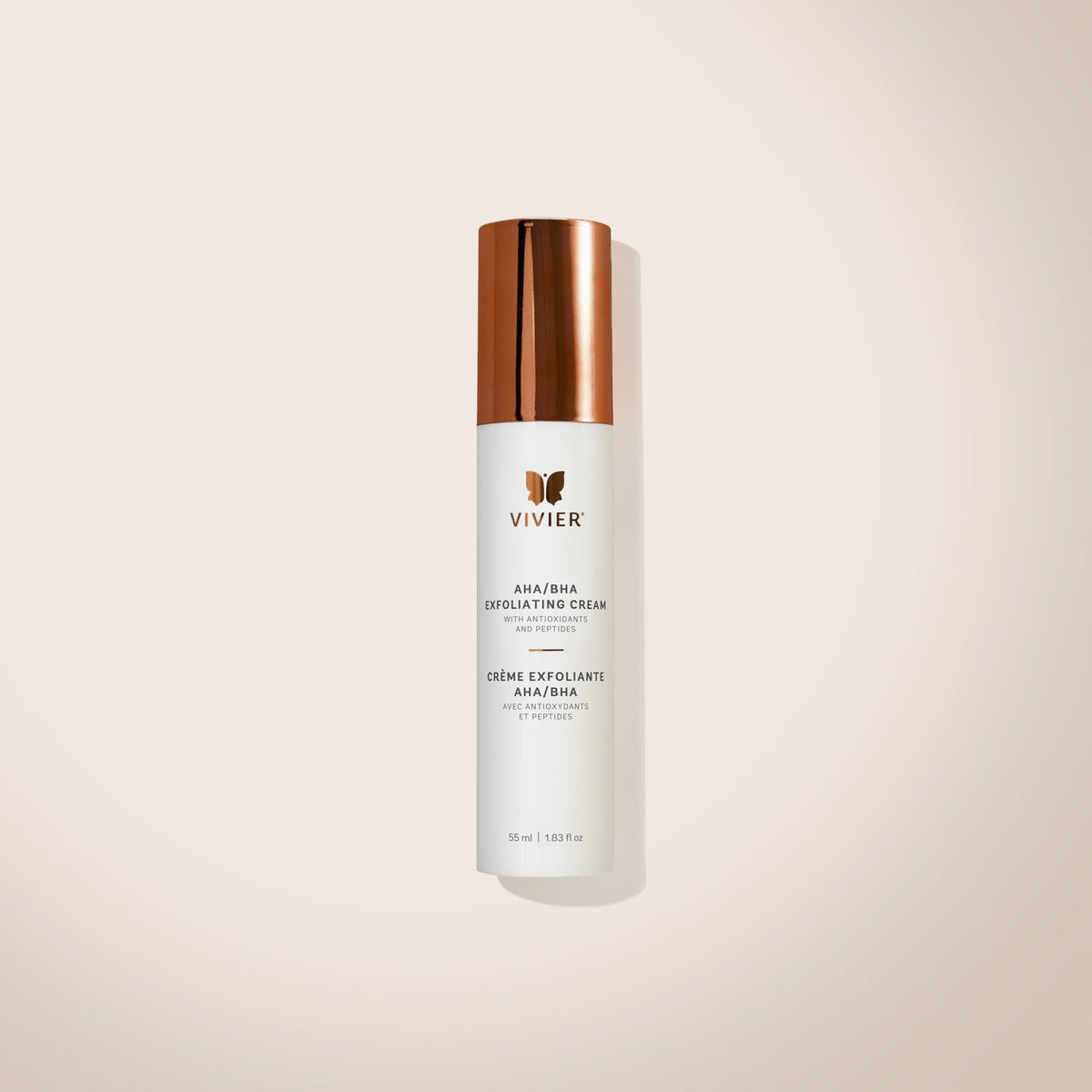 Vivier AHA/BHA Exfoliating Cream