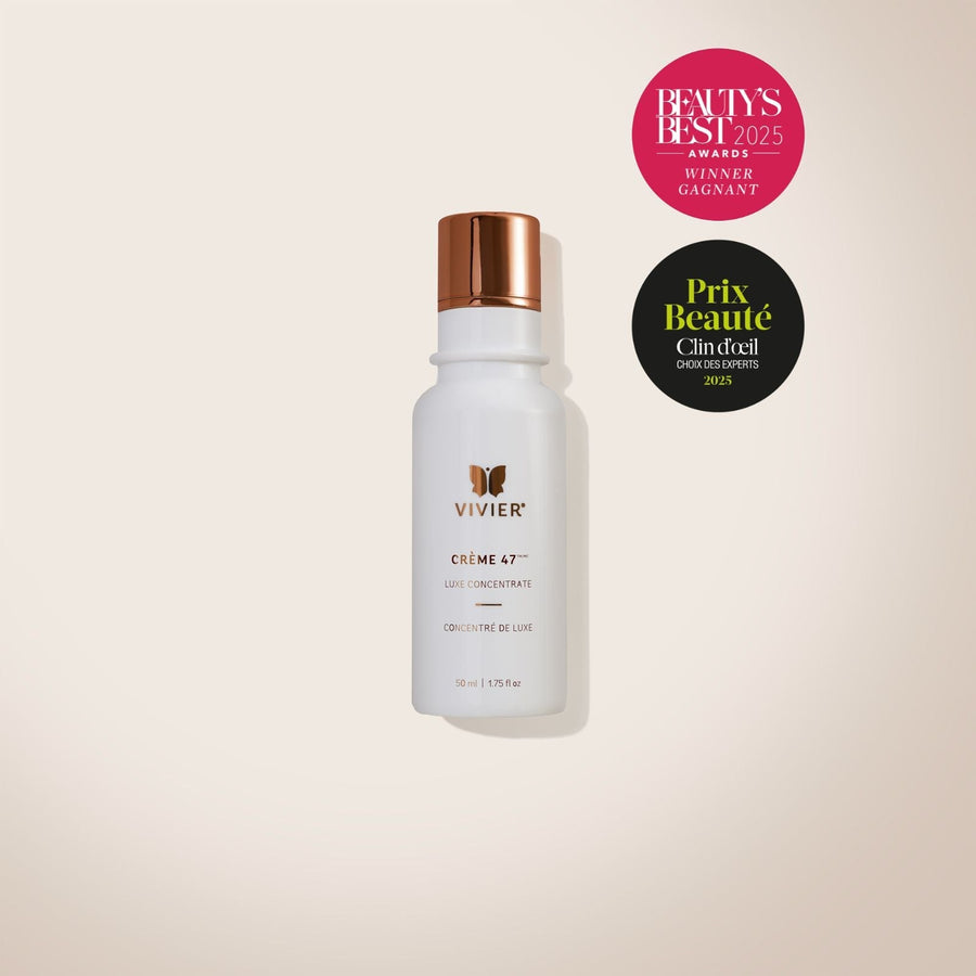 Vivier Creme 47