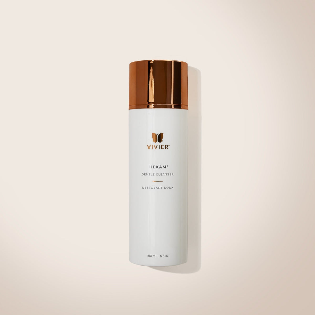 Vivier HEXAM Gentle Antibacterial Gel Cleanser