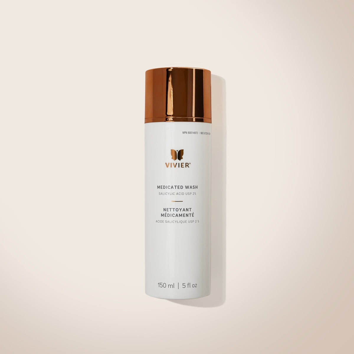 Vivier Medicated Wash