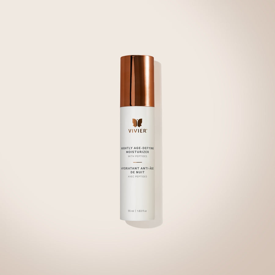 Vivier Nightly Age-Defying Moisturizer