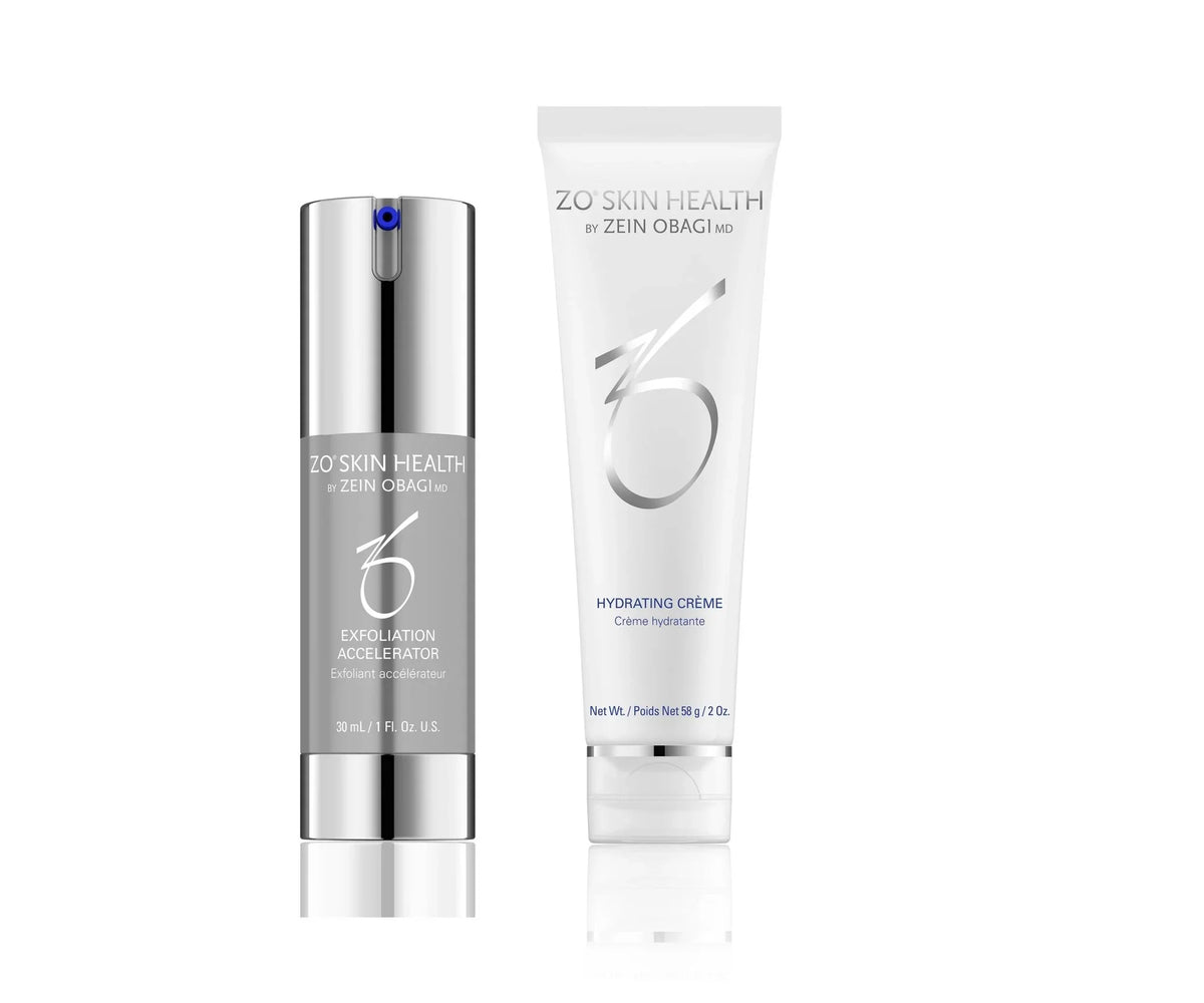 ZO Renew and Replenish Duo (Hydrating Creme + Exfoliation Accelerator)