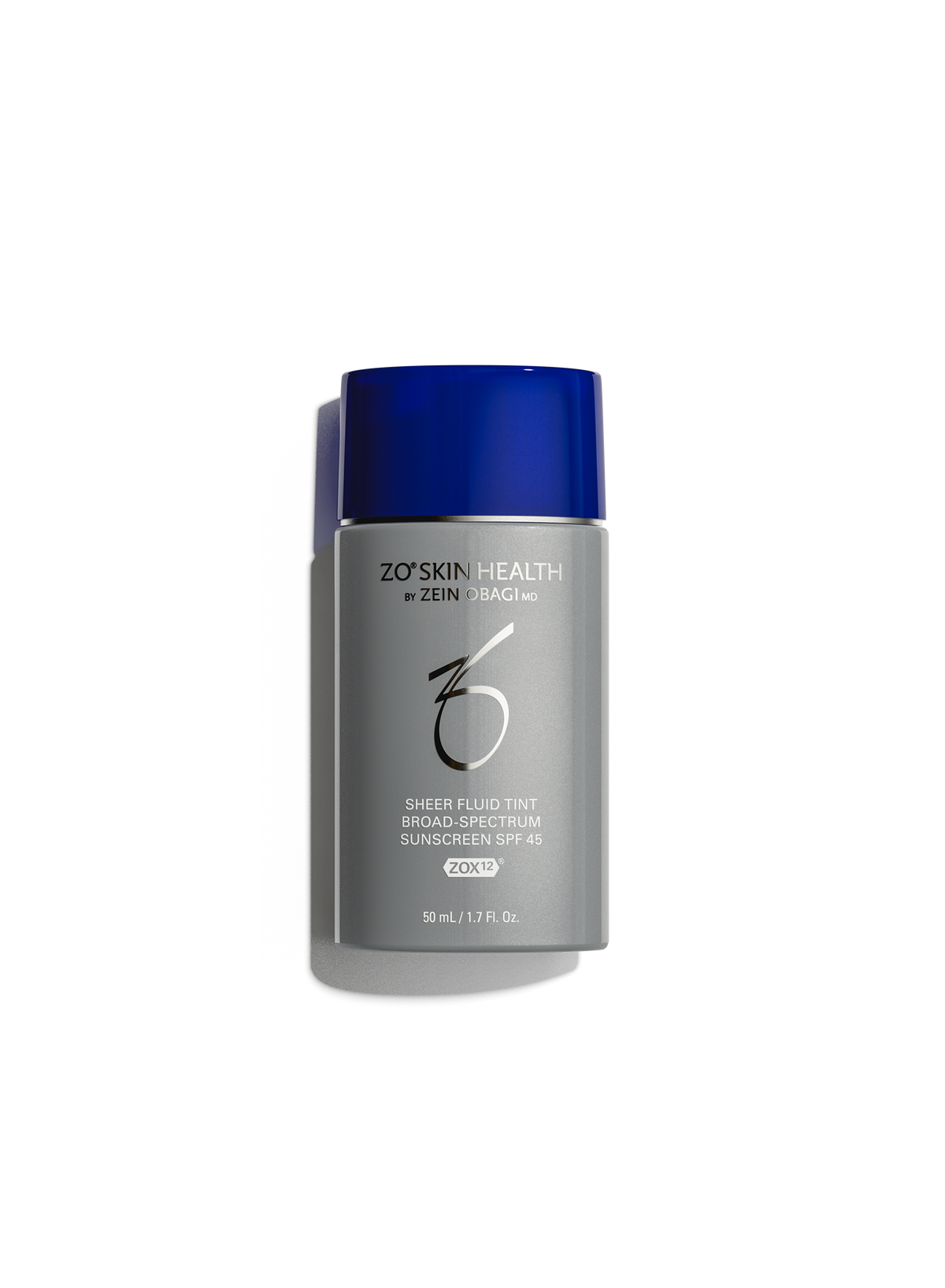 ZO Sheer Fluid Tint Broad-Spectrum SPF 45 bottle