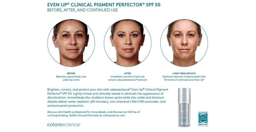 Colorescience Even Up 3-in-1 Skin Perfector SPF 50