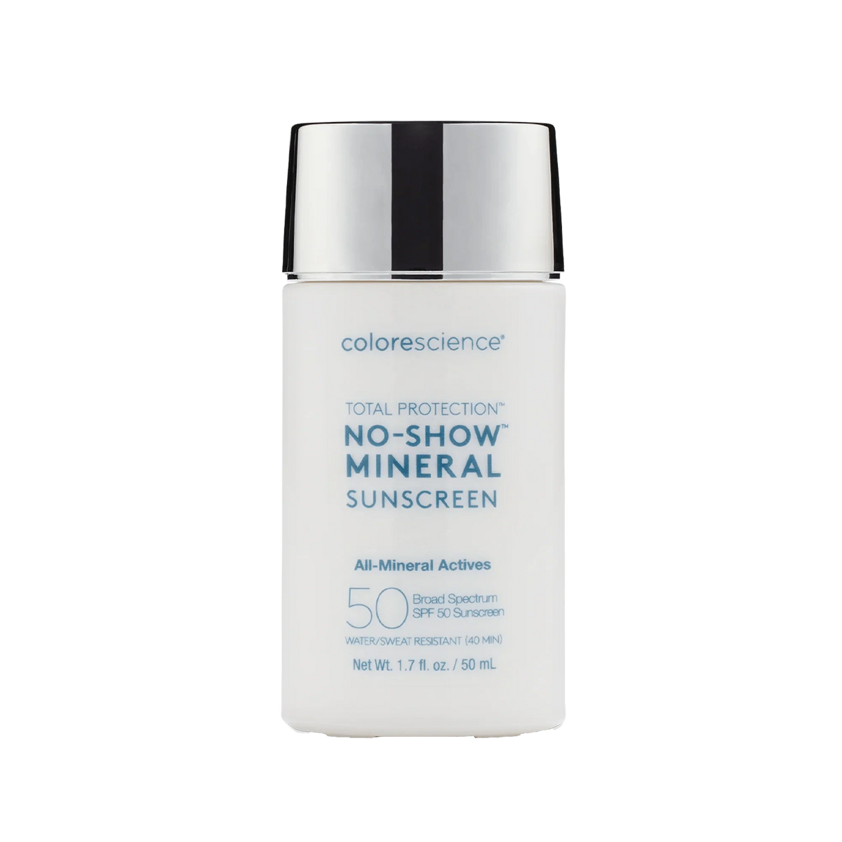 Colorescience No-Show Mineral Sunscreen SPF 50