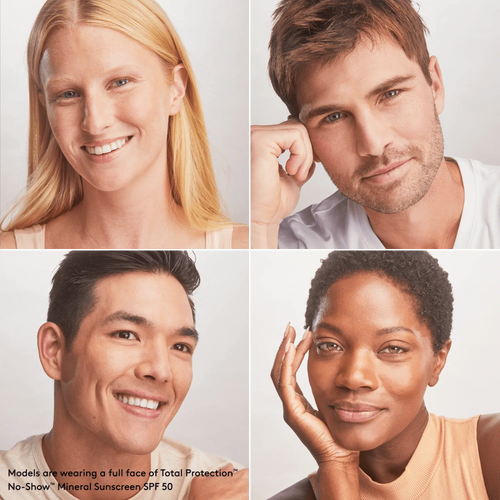 Colorescience No-Show Mineral Sunscreen SPF 50