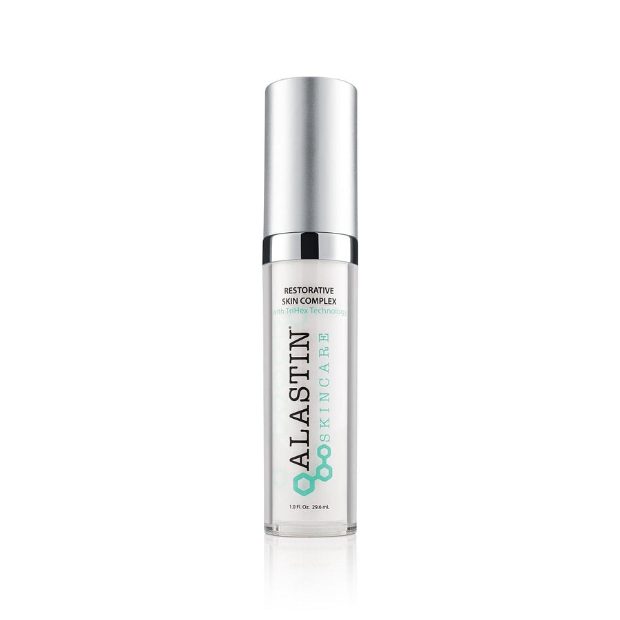 Alastin Restorative Skin Complex peptide serum with TriHex Technology