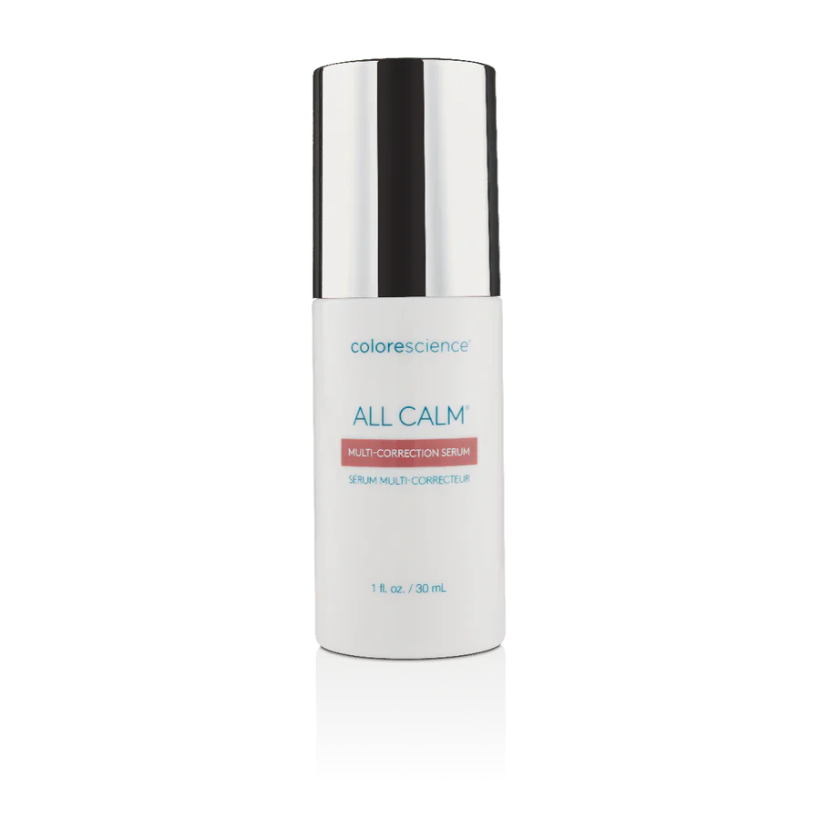 Colorescience All Calm Multi-Correction Serum with peptides and calming actives