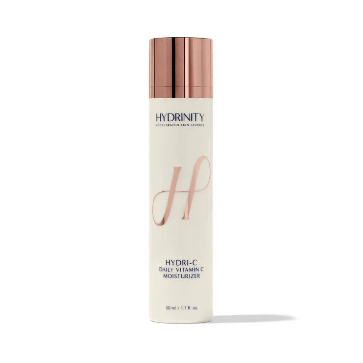 Hydrinity Hydri-C Daily Vitamin C Moisturizer with HA complex and niacinamide