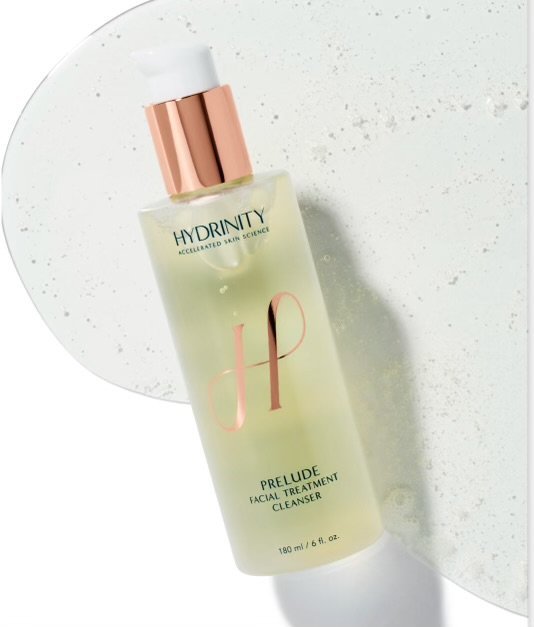 Hydrinity Prelude Facial Treatment Cleanser with HA complex and niacinamide
