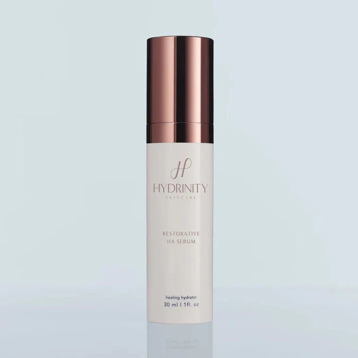 Hydrinity Restorative HA Serum with Supercharged Hyaluronic Acid