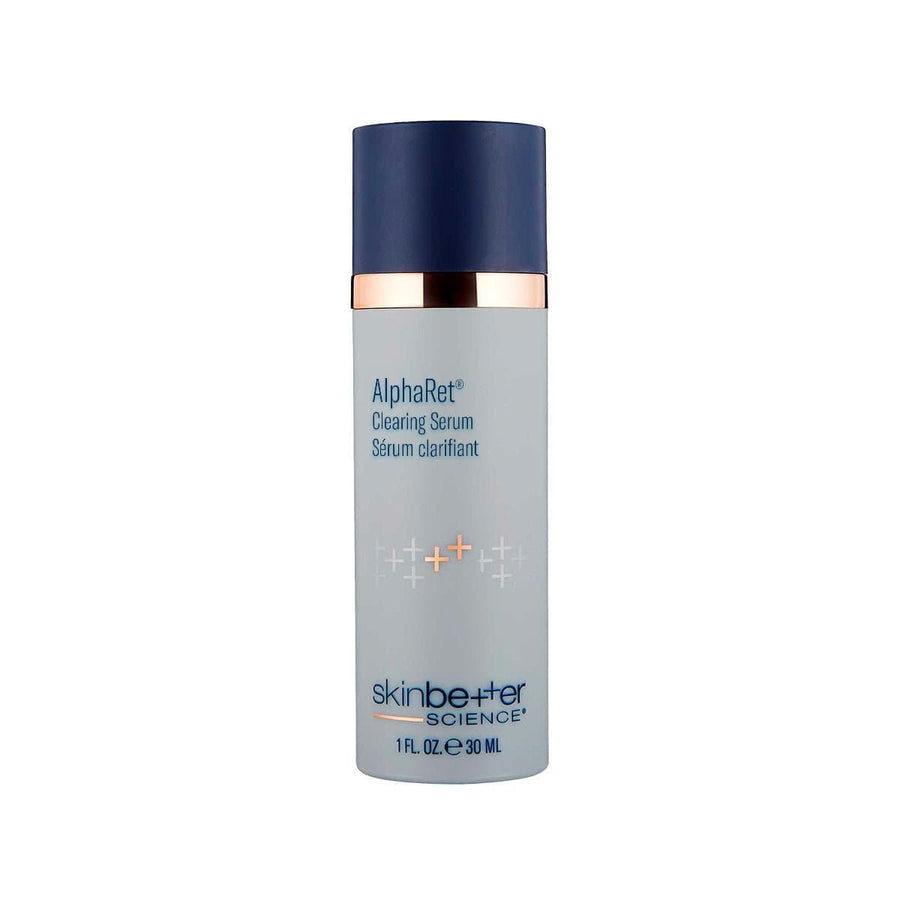 Skinbetter Science AlphaRet Clearing Serum with 2% salicylic acid and niacinamide