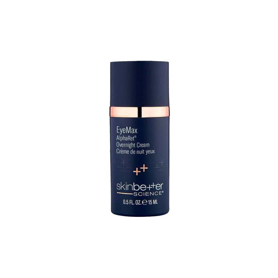 Skinbetter Science EyeMax AlphaRet Overnight Cream retinoid eye cream