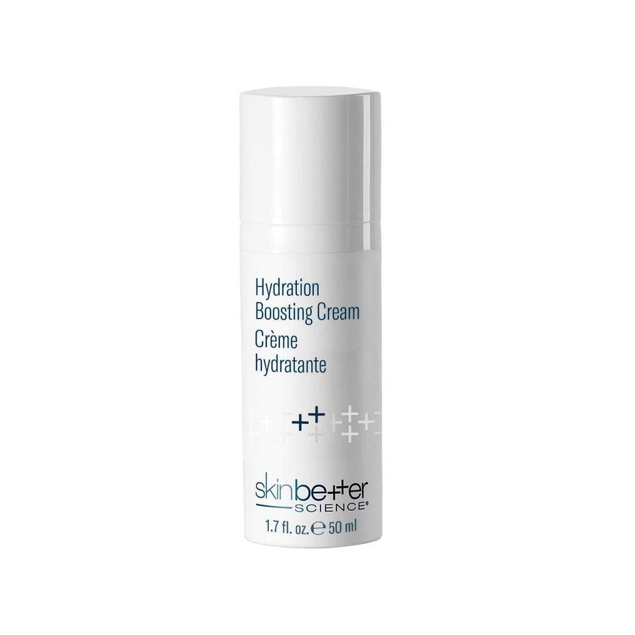Skinbetter Science Hydration Boosting Cream lightweight gel-cream moisturizer