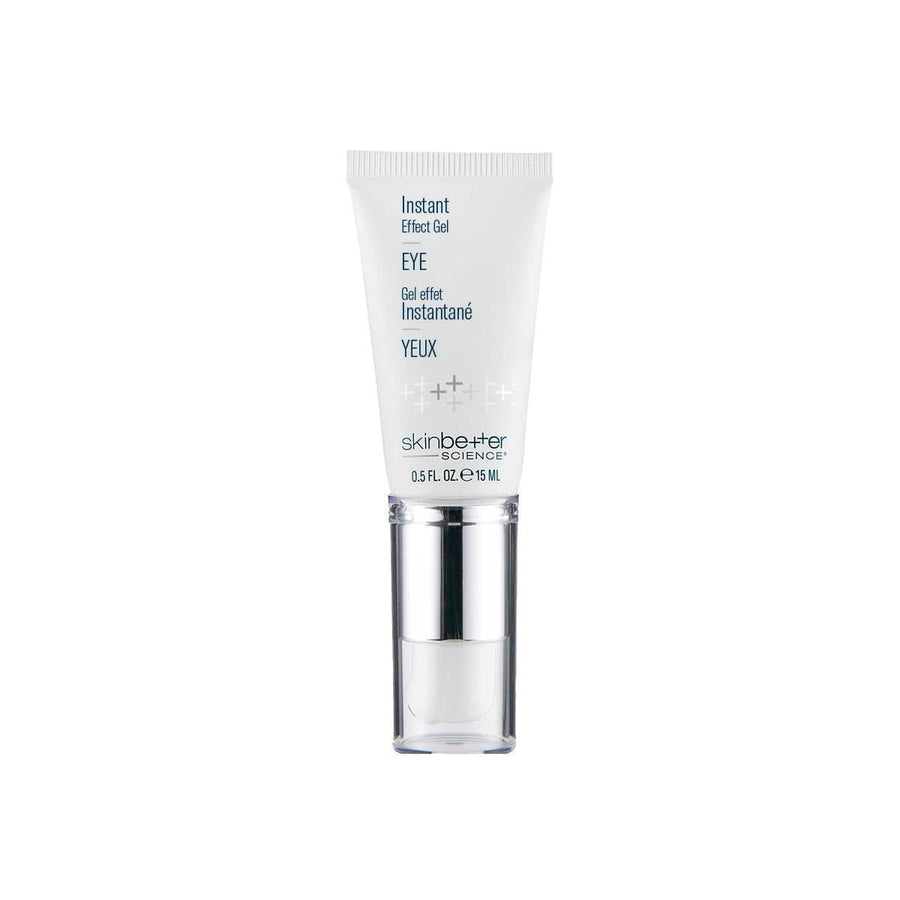 Skinbetter Science Instant Effect Eye Gel smoothing under-eye gel bottle