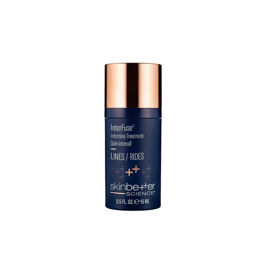 Skinbetter Science InterFuse Intensive Treatment Lines peptide serum