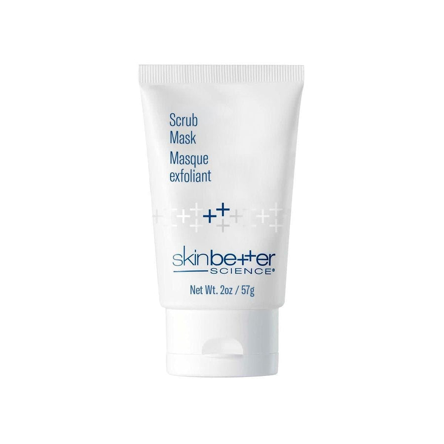 Skinbetter Science Refresh Detoxifying Scrub Mask with kaolin and bentonite clays