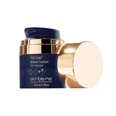 Skinbetter Science Trio Luxe Moisture Treatment rich moisturizer