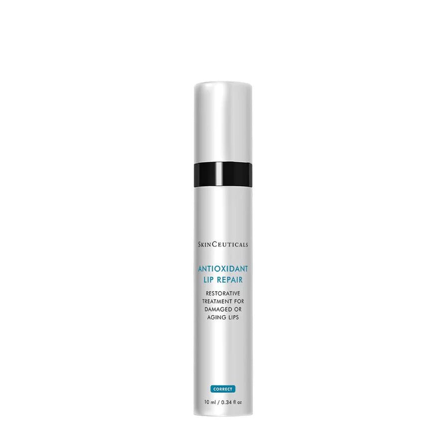 SkinCeuticals AOX+ Lip Repair antioxidant lip serum with silymarin and hyaluronic acid