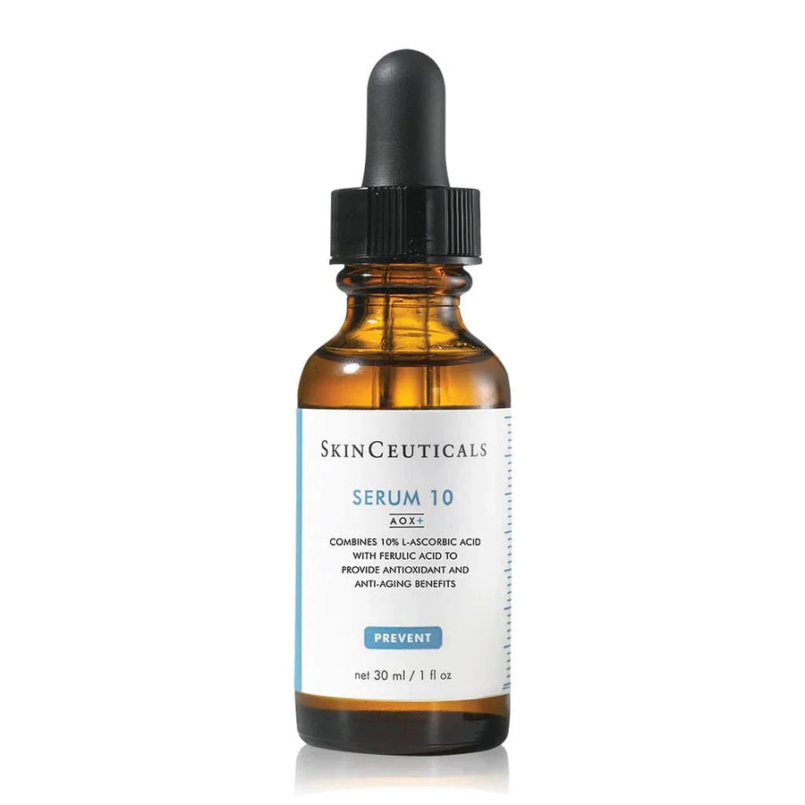 SkinCeuticals Serum 10 AOX+ vitamin C serum with 10% L-ascorbic acid and ferulic acid