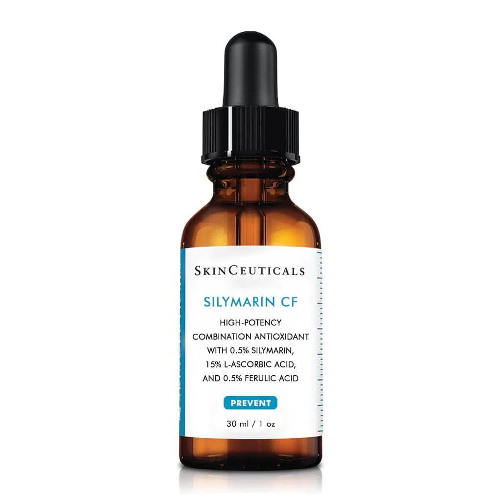 SkinCeuticals Silymarin CF vitamin C serum with silymarin, ferulic acid and salicylic acid