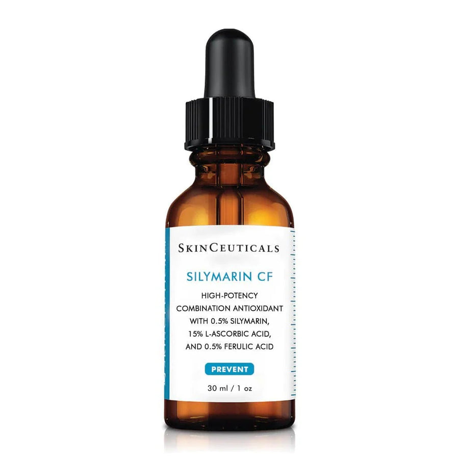 SkinCeuticals Silymarin CF vitamin C serum with silymarin, ferulic acid and salicylic acid