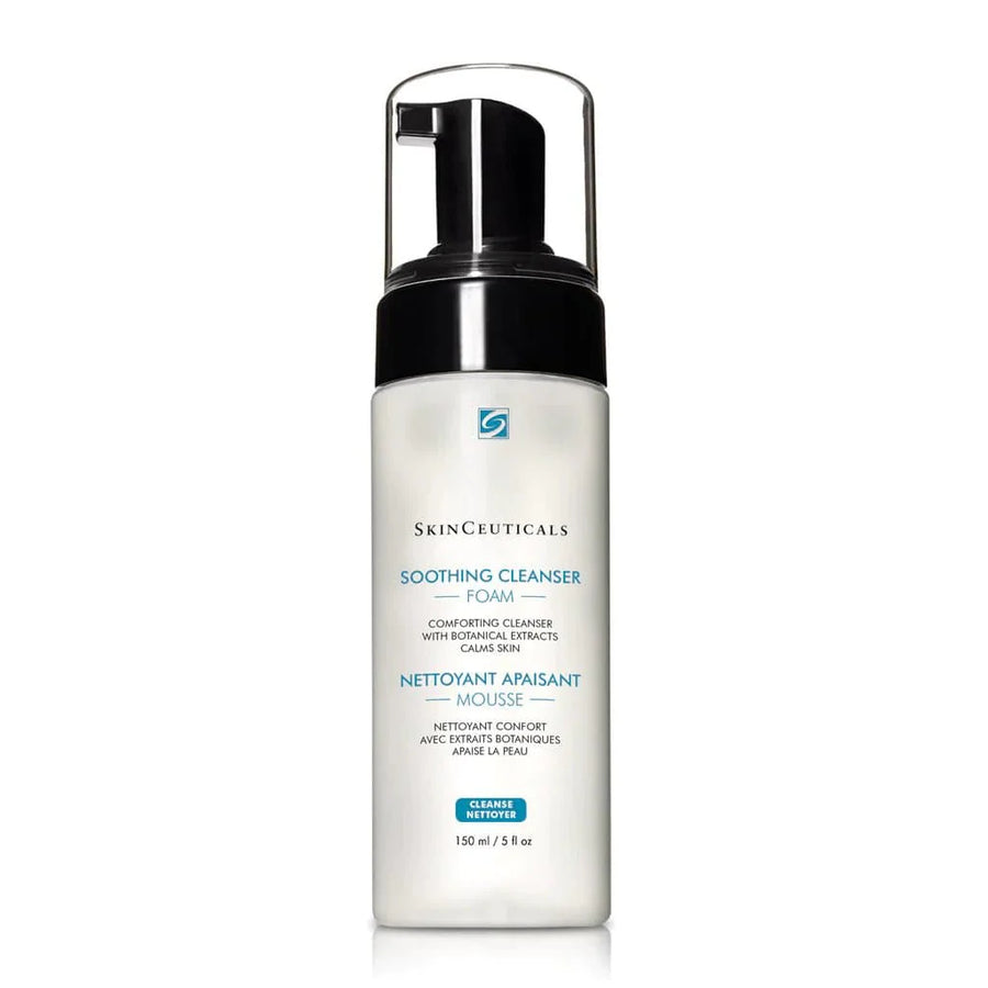 SkinCeuticals Soothing Cleanser non-foaming cream cleanser with cucumber and allantoin