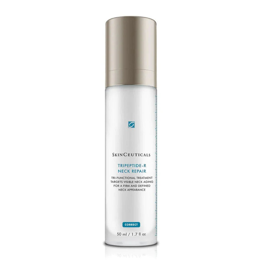 SkinCeuticals Tripeptide-R Neck Repair retinol and peptide moisturizer for the neck and décolletage
