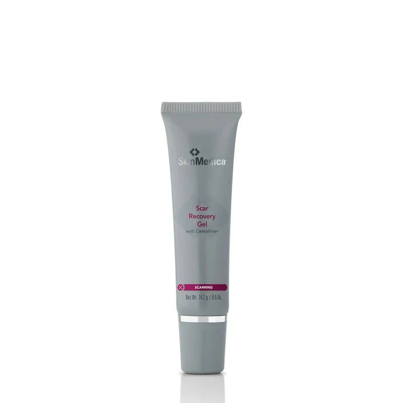 SkinMedica Silicone Gel with Centelline, a silicone-based gel