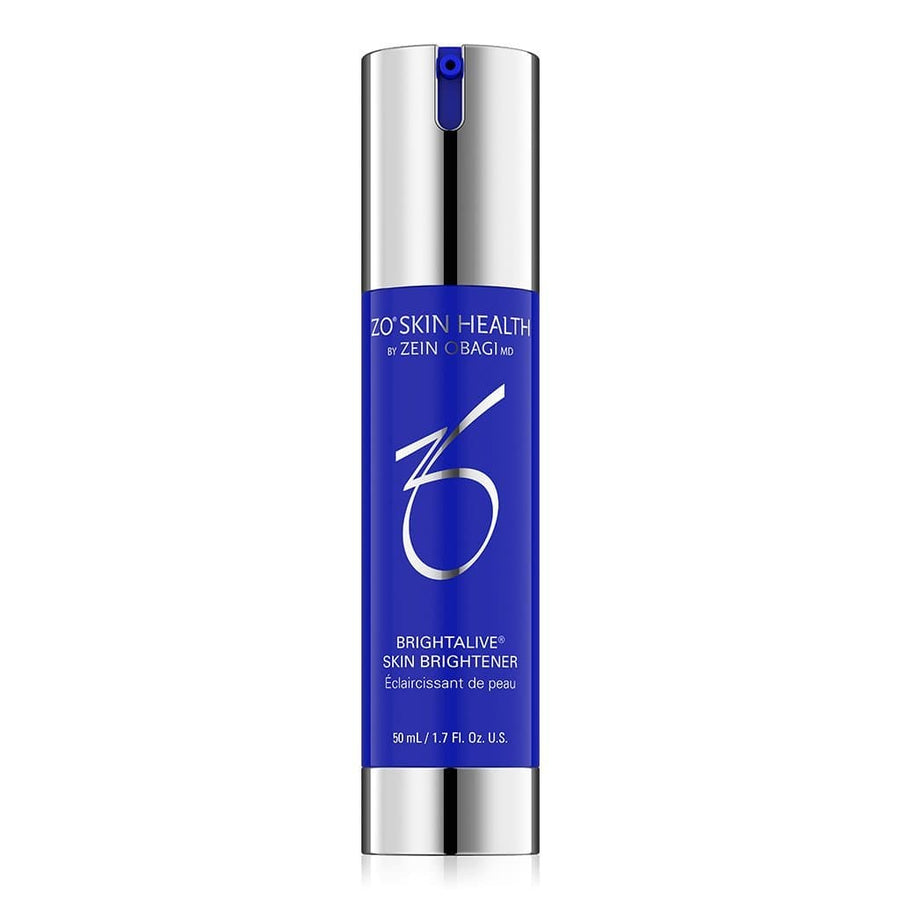 ZO Brightalive Skin Brightener brightening serum with botanicals and antioxidants