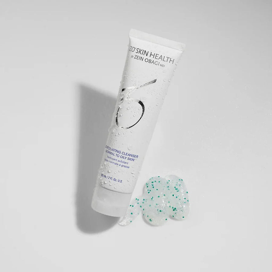 ZO Exfoliating Cleanser (Travel Size) sulfate-free foaming exfoliating cleanser