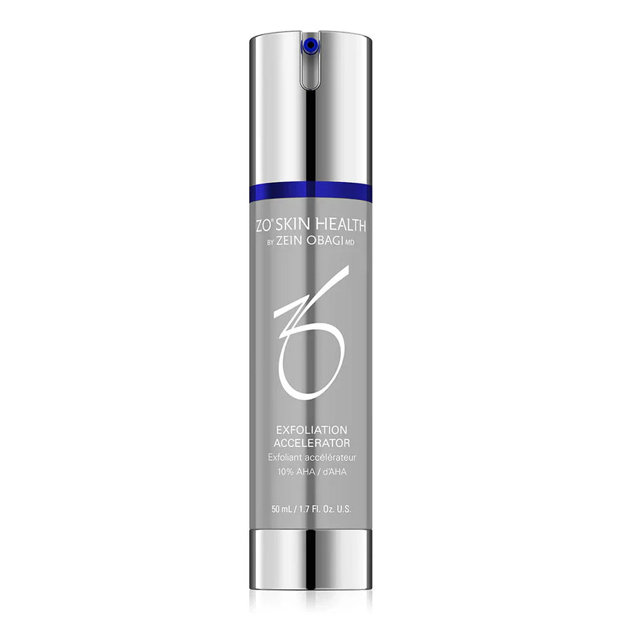 ZO Exfoliation Accelerator leave-on chemical exfoliant with glycolic, lactic and salicylic acids