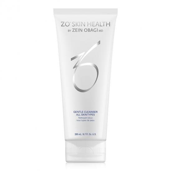 ZO Gentle Cleanser sulfate-free foaming cleanser for all skin types