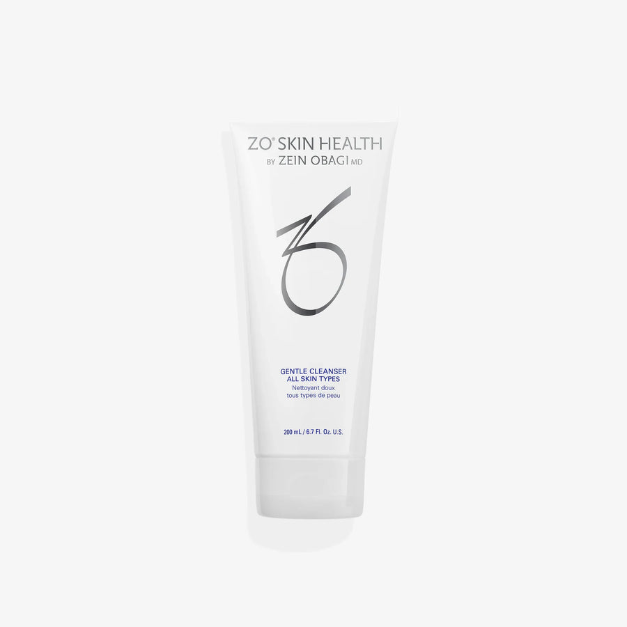 ZO Gentle Cleanser (Travel Size) mild, sulfate-free cleanser for all skin types