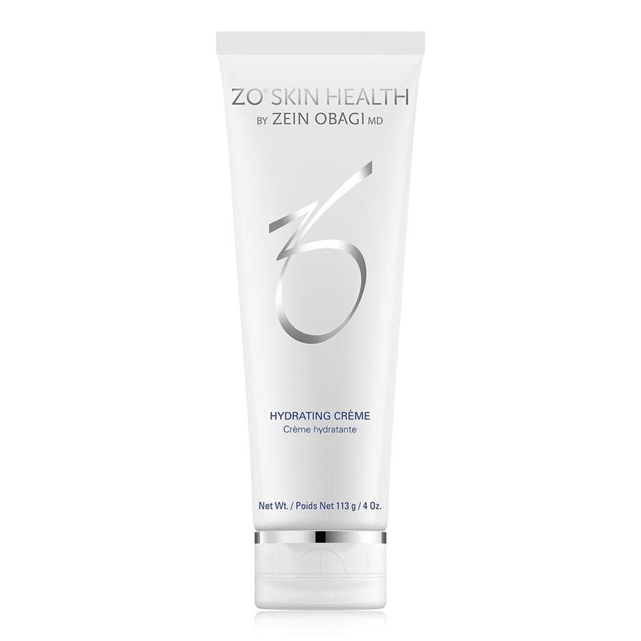 ZO Hydrating Creme daily cream moisturizer with hyaluronic acid