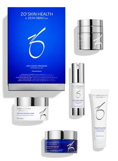 ZO Anti-Aging Program