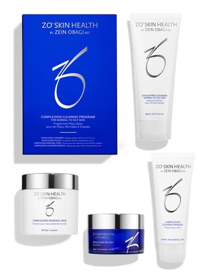 ZO Complexion Clearing Program